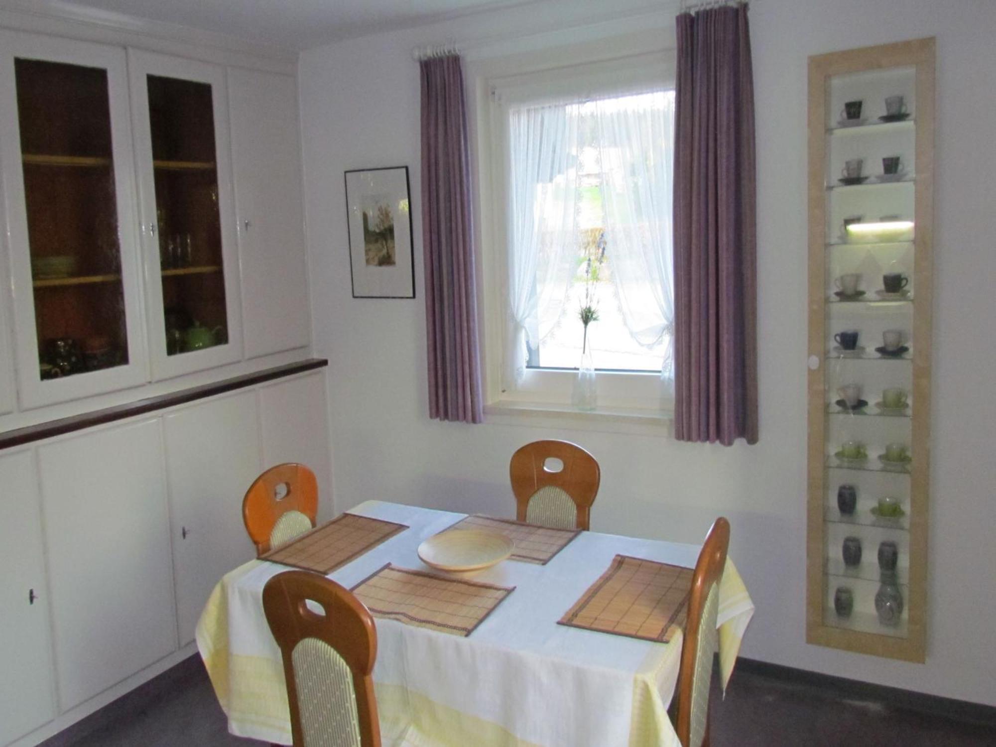 Ferienwohnung Hirschenhäusle Sankt Märgen Exterior foto