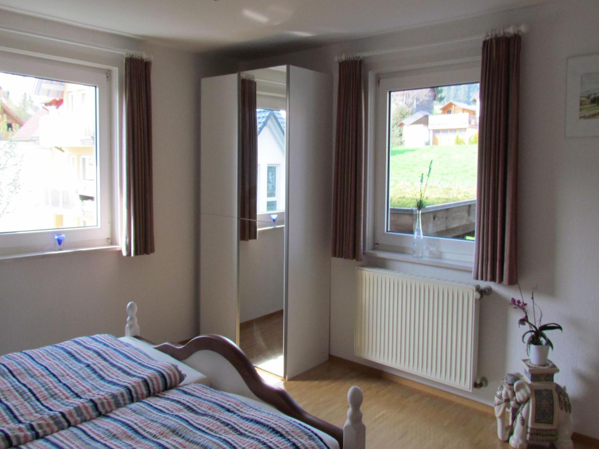 Ferienwohnung Hirschenhäusle Sankt Märgen Exterior foto