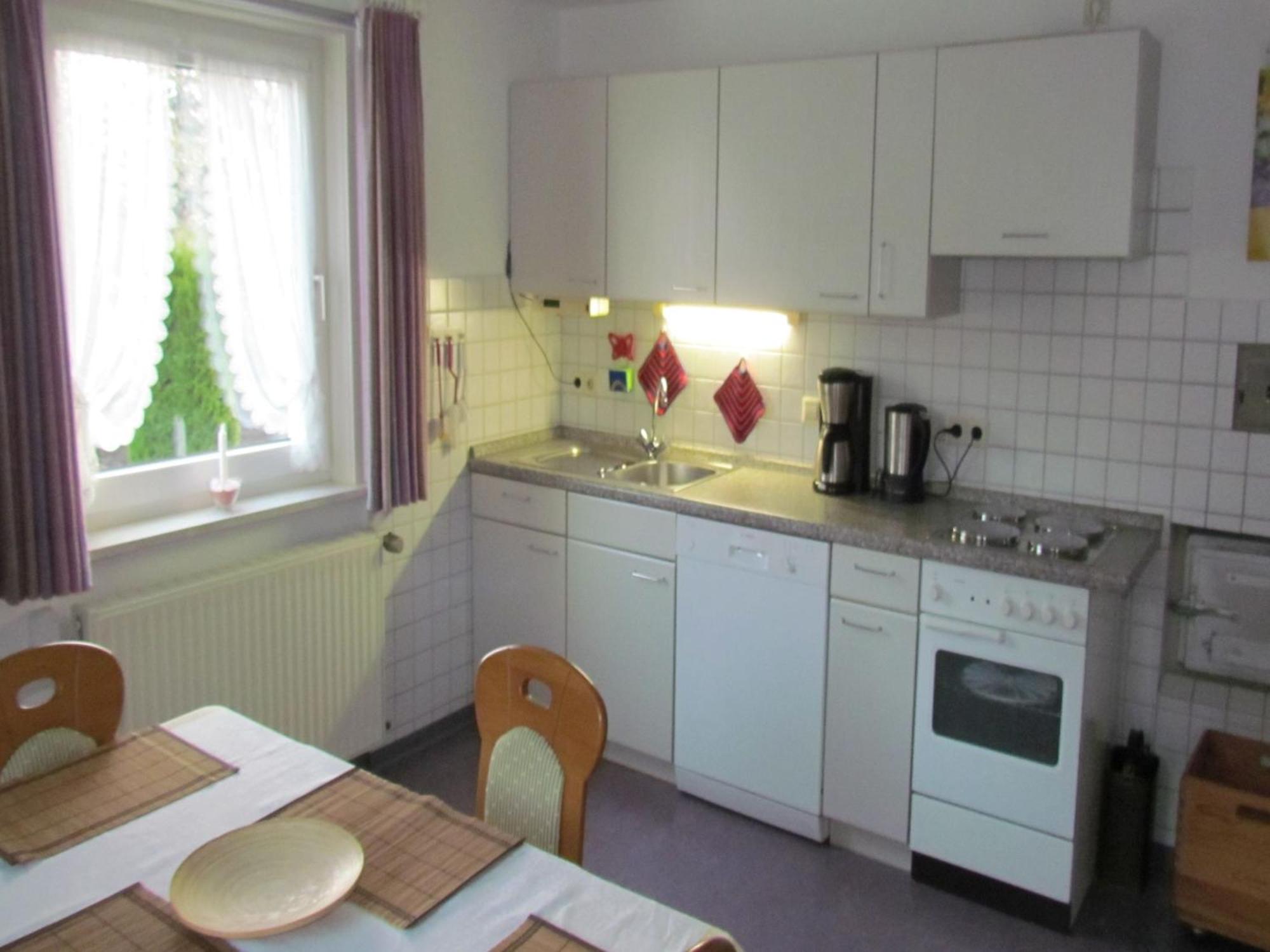 Ferienwohnung Hirschenhäusle Sankt Märgen Exterior foto
