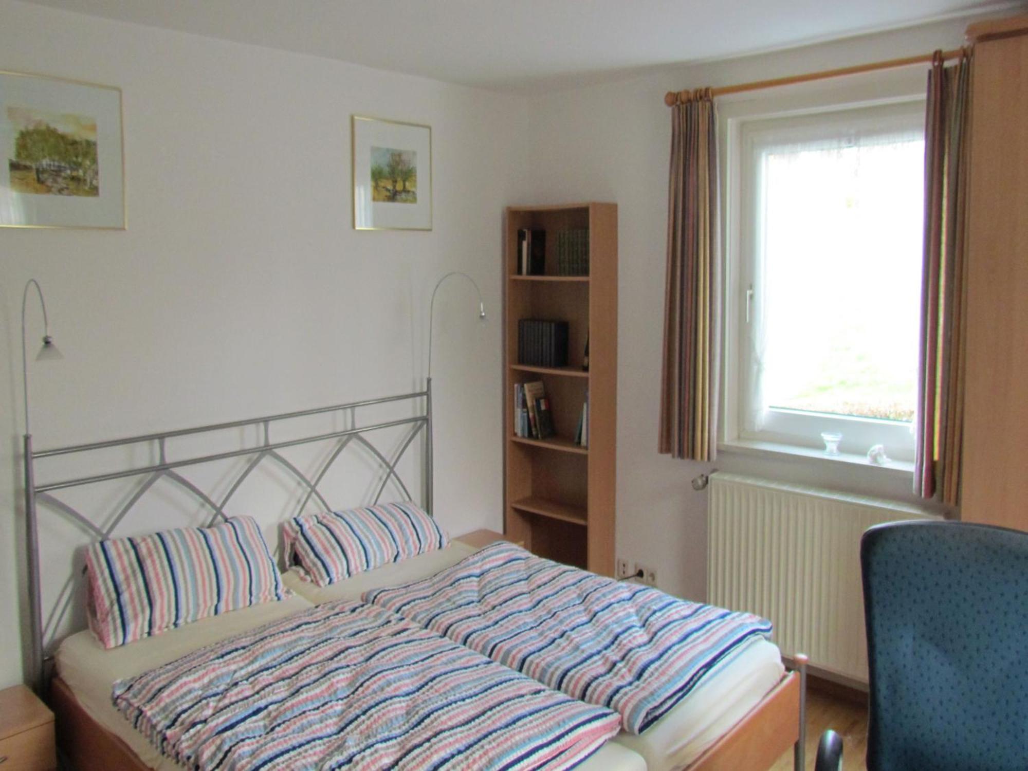 Ferienwohnung Hirschenhäusle Sankt Märgen Exterior foto