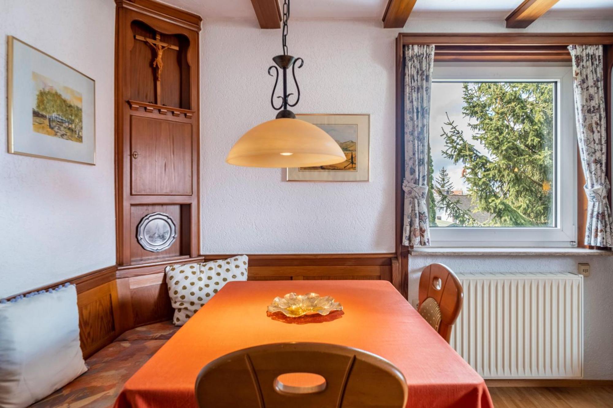 Ferienwohnung Hirschenhäusle Sankt Märgen Exterior foto