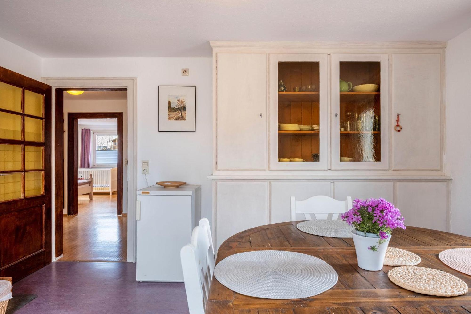 Ferienwohnung Hirschenhäusle Sankt Märgen Exterior foto