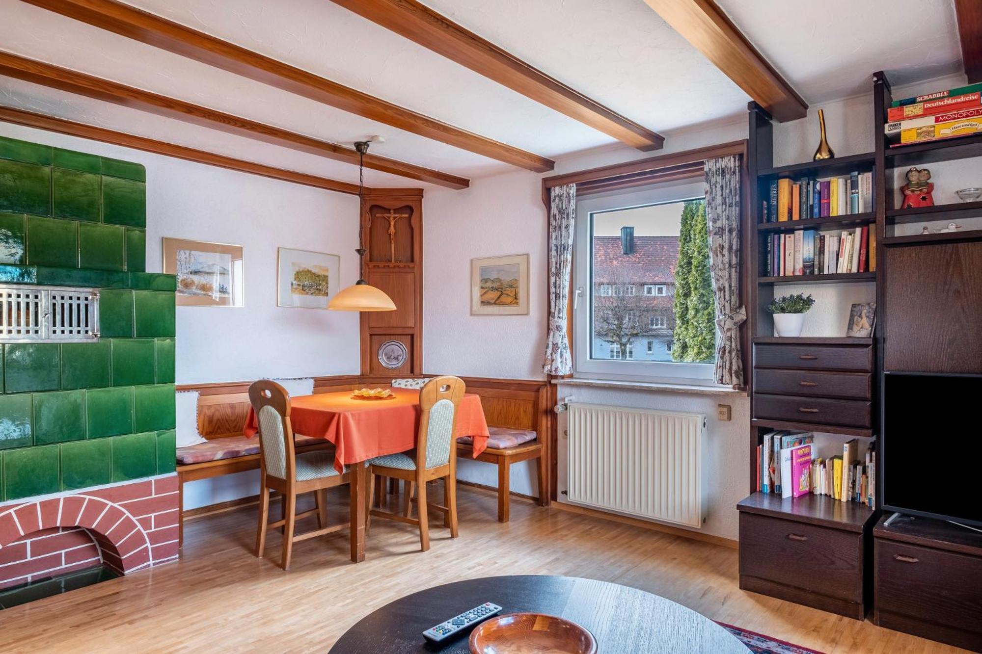 Ferienwohnung Hirschenhäusle Sankt Märgen Exterior foto