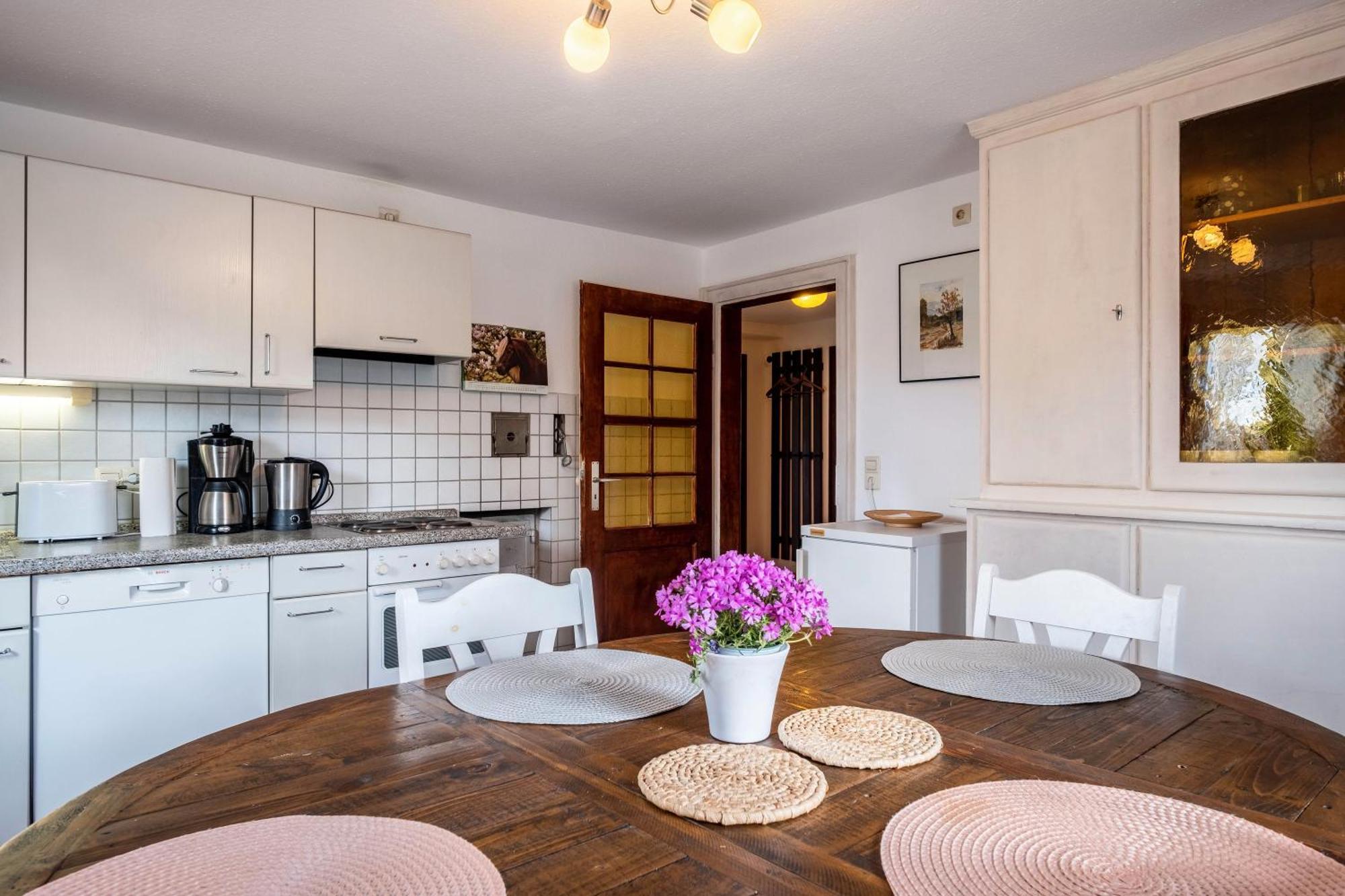 Ferienwohnung Hirschenhäusle Sankt Märgen Exterior foto