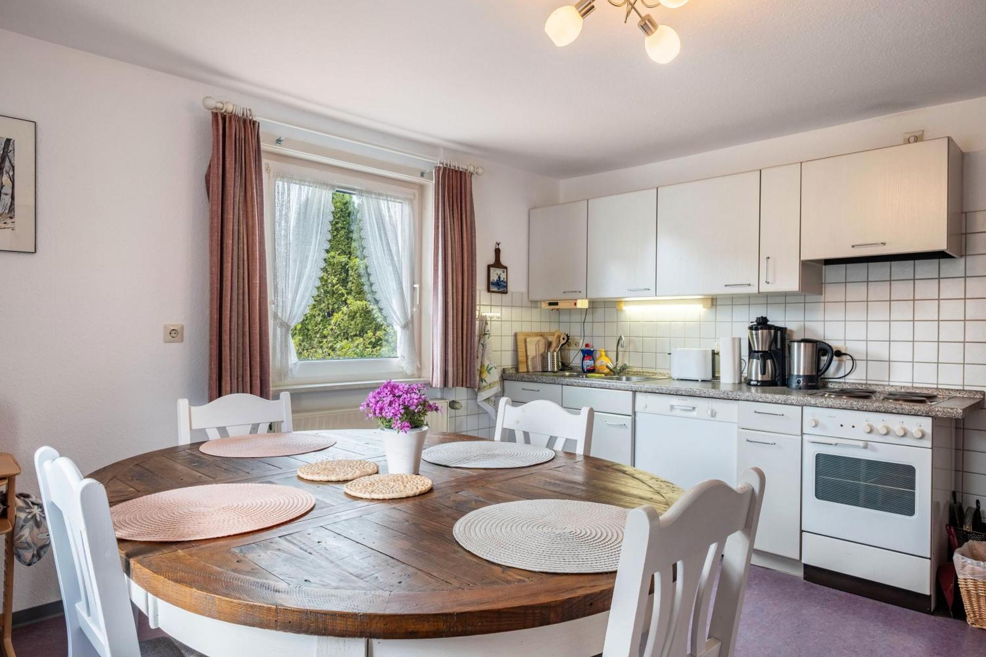 Ferienwohnung Hirschenhäusle Sankt Märgen Exterior foto