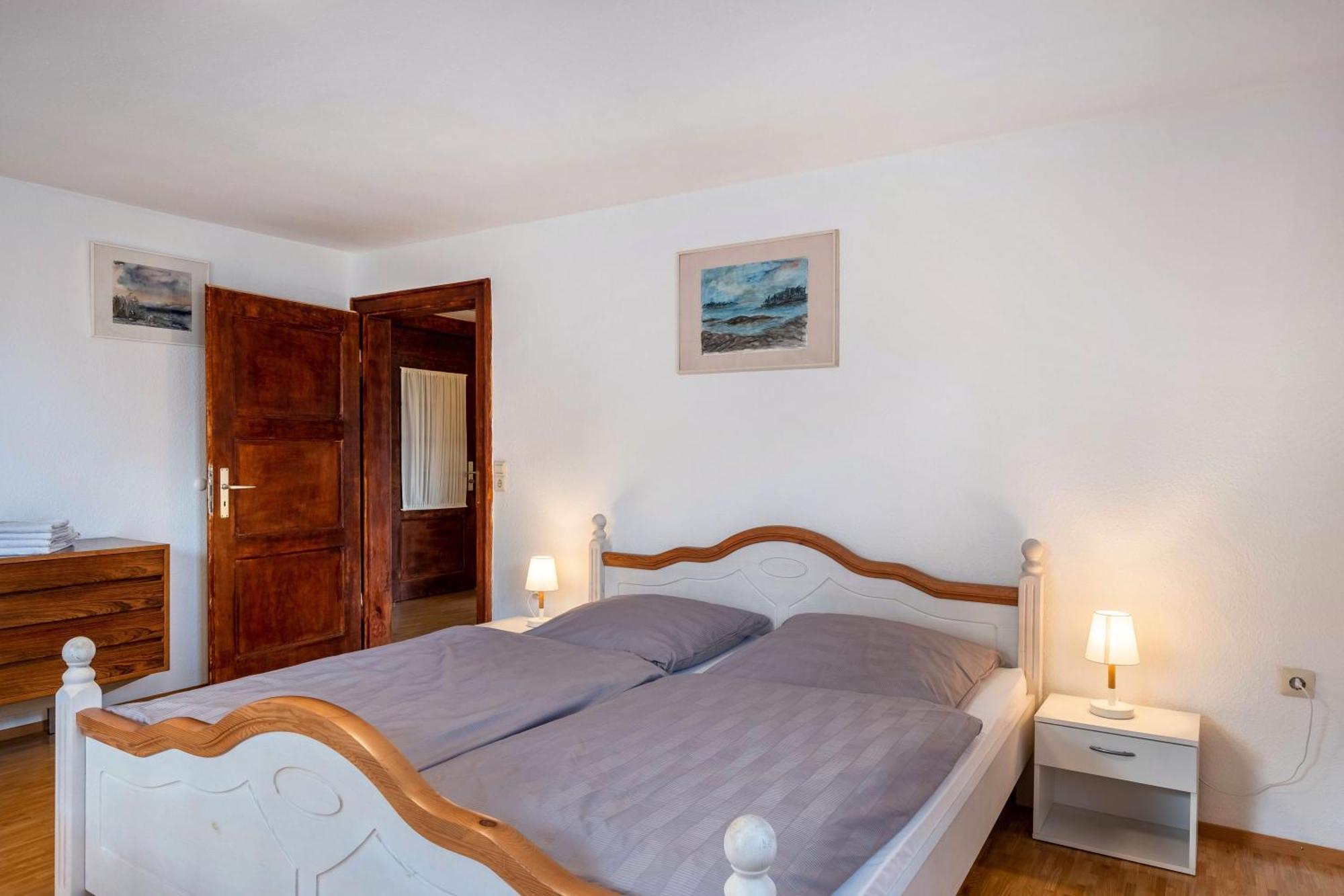 Ferienwohnung Hirschenhäusle Sankt Märgen Exterior foto