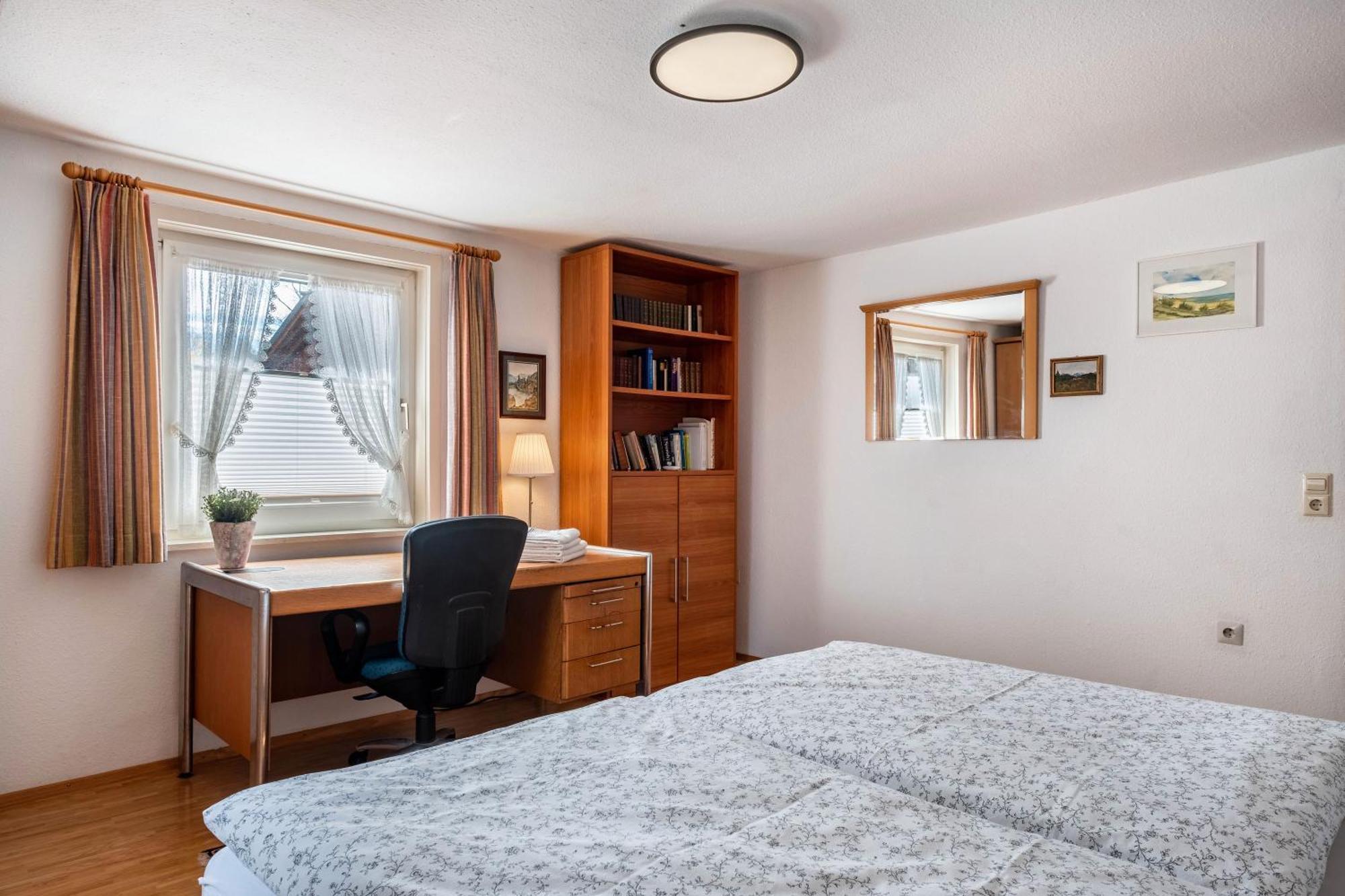Ferienwohnung Hirschenhäusle Sankt Märgen Exterior foto