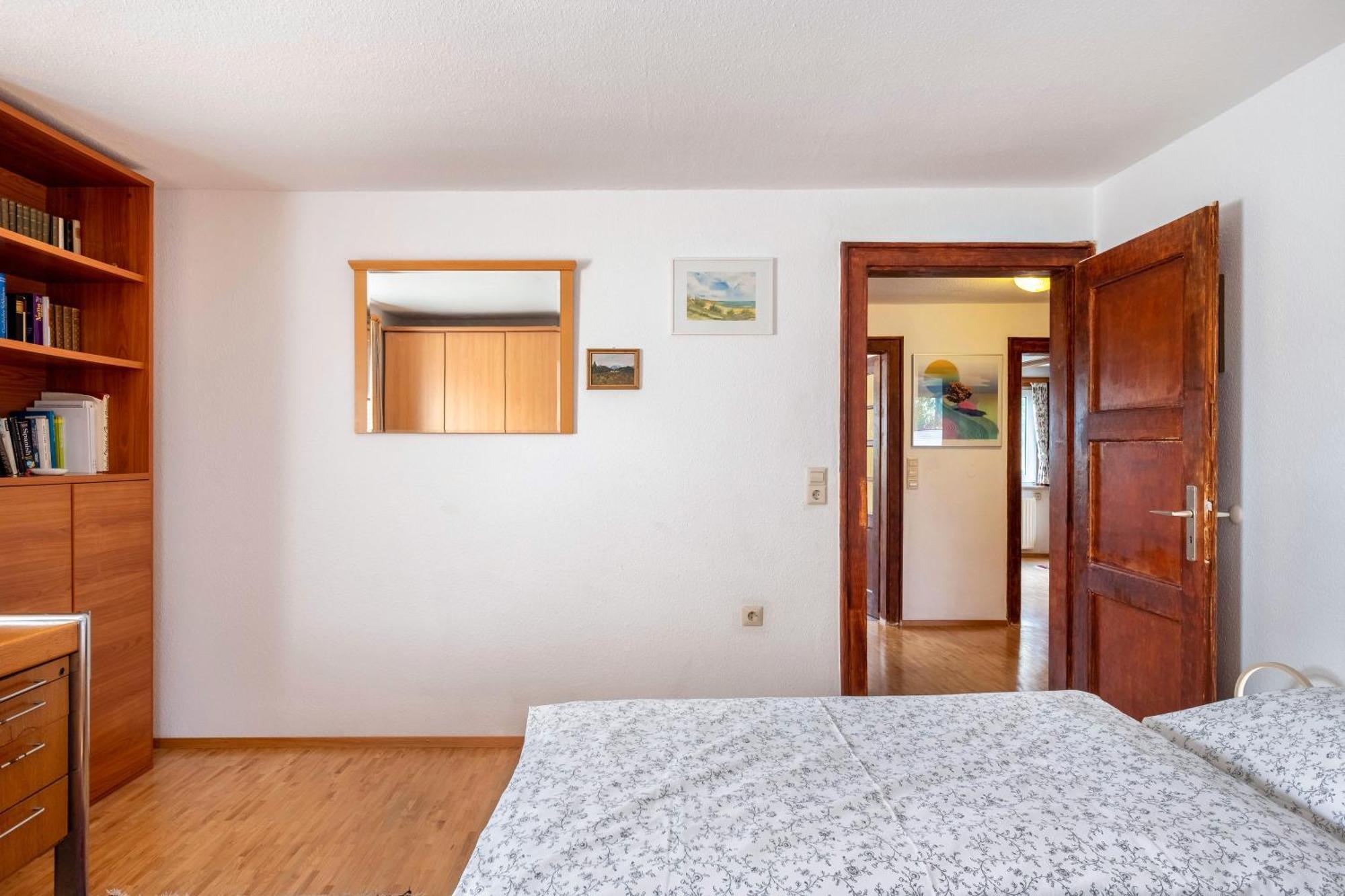 Ferienwohnung Hirschenhäusle Sankt Märgen Exterior foto