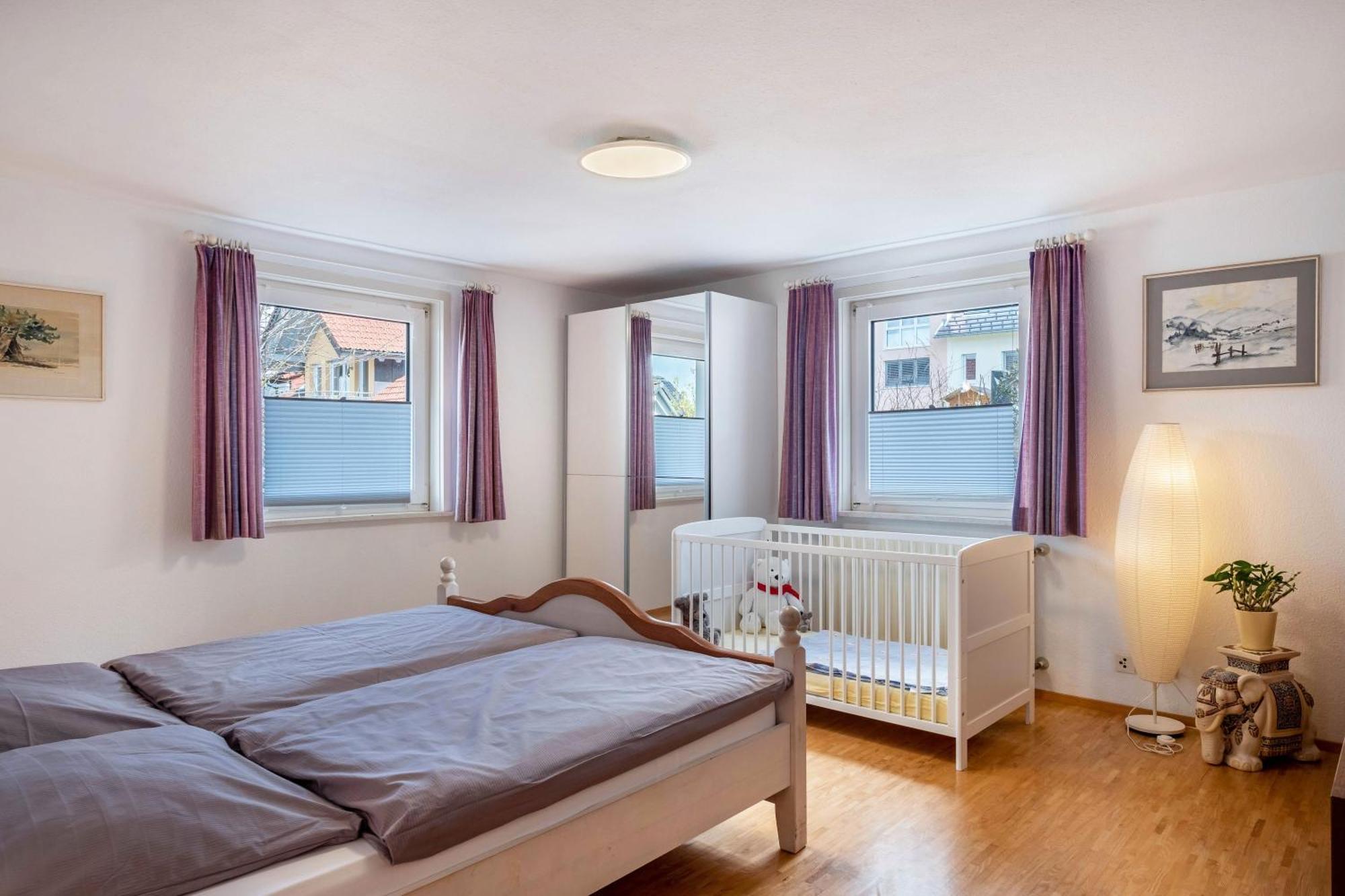 Ferienwohnung Hirschenhäusle Sankt Märgen Exterior foto