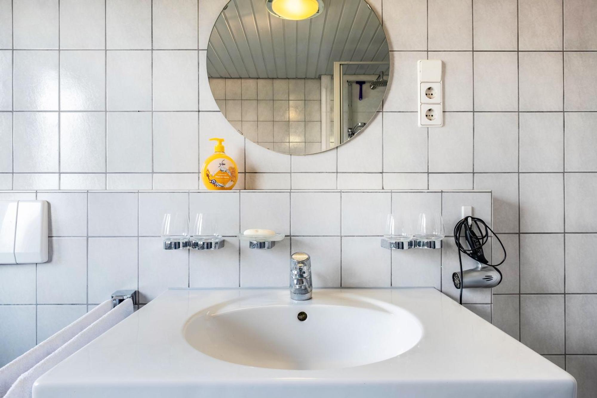 Ferienwohnung Hirschenhäusle Sankt Märgen Exterior foto