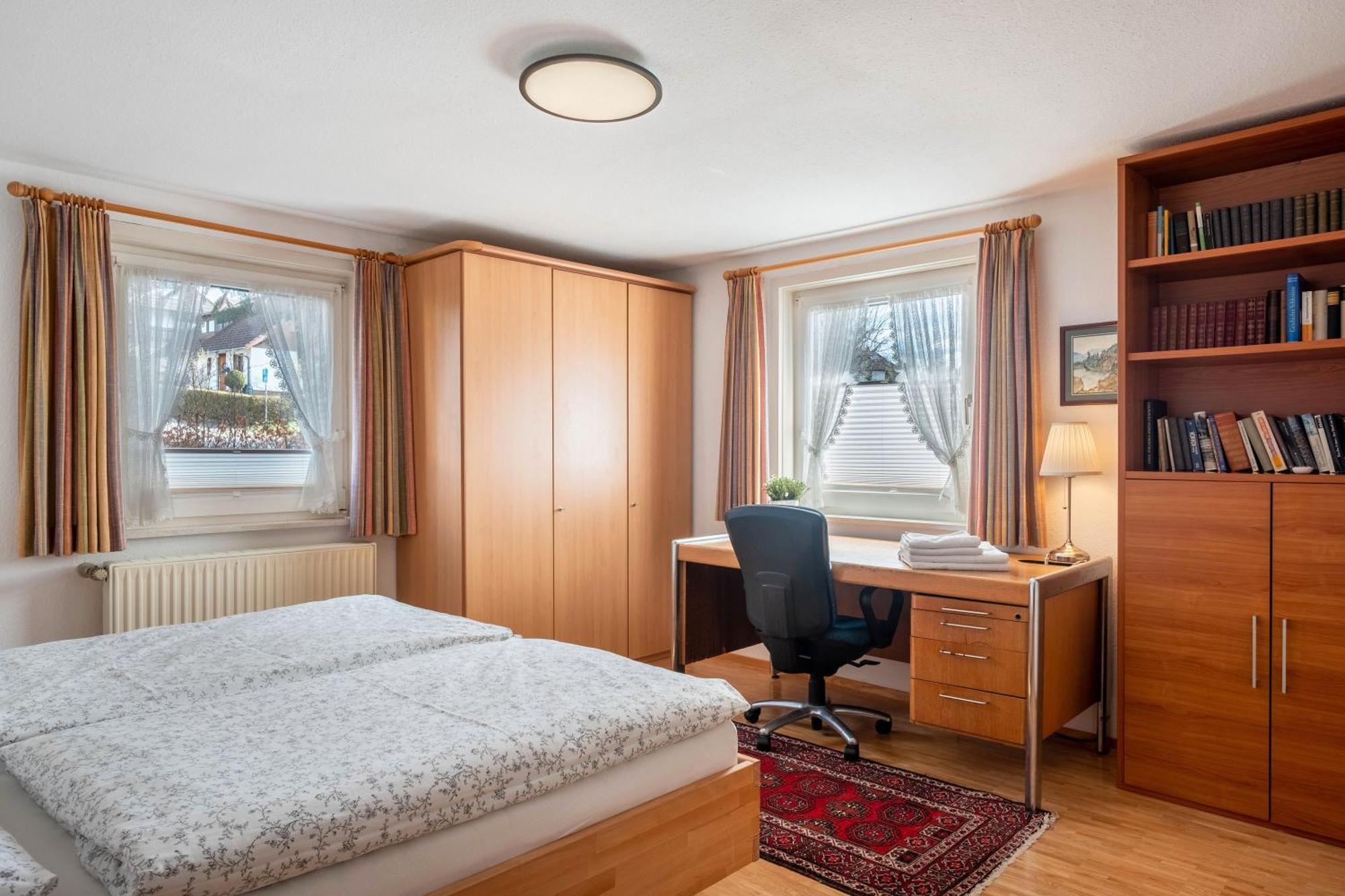 Ferienwohnung Hirschenhäusle Sankt Märgen Exterior foto