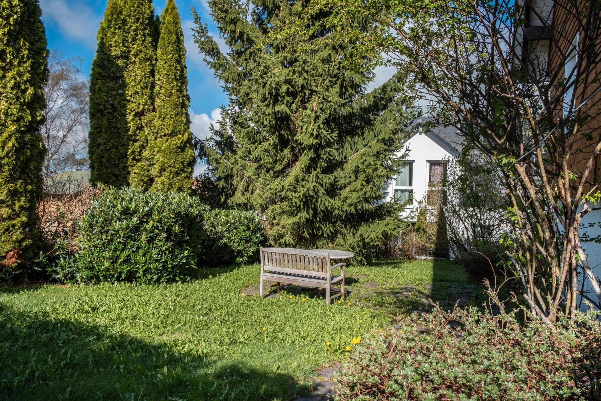 Ferienwohnung Hirschenhäusle Sankt Märgen Exterior foto